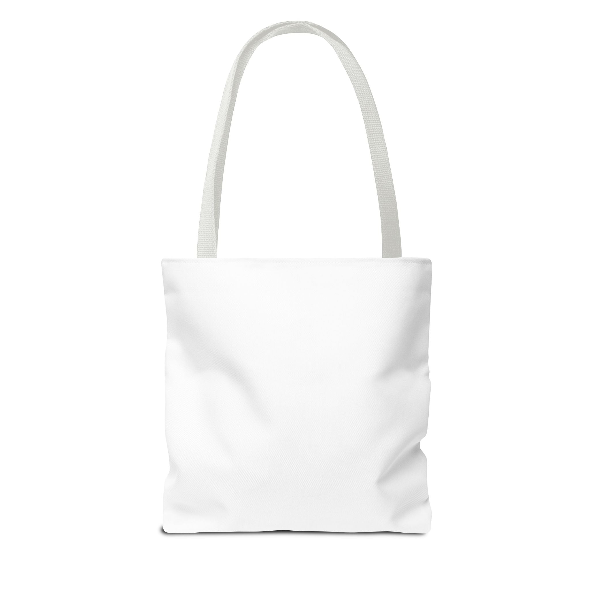 Nurse Life Tote Bag — 'Nurse Life: Healing Hearts Daily' Pink Medical AOP Tote