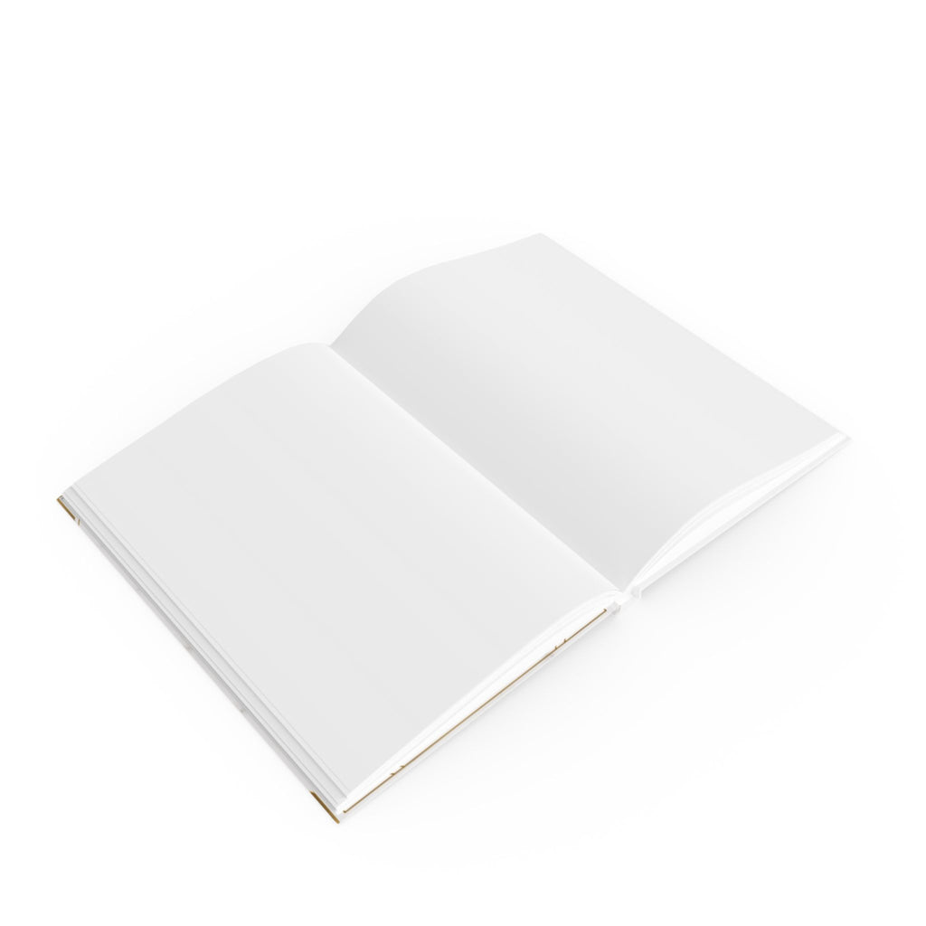 Million Dollar Mindset Hardback Journal — Guided Wealth, Success & Abundance Planner