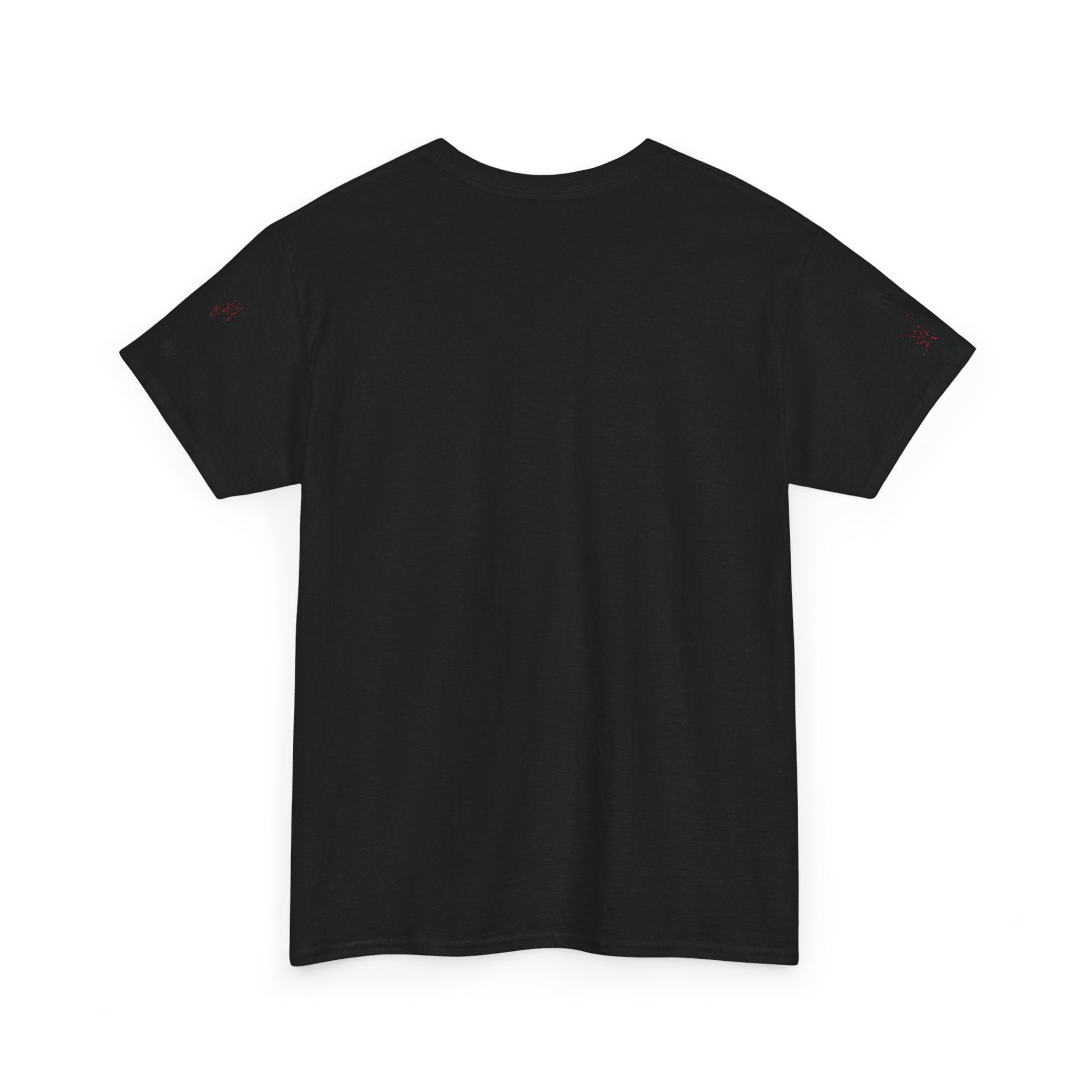 Graphic Tee — Crowned Heart Portrait Design