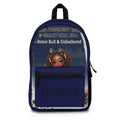 Backpack — "Honor Roll & Unbothered" Smart Girl Era School Backpack (Personalized Name)
