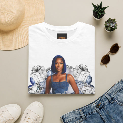 Birthday Photo Tee — Personalized Celebration T-Shirt