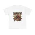 Legendary Respect The Level Graphic Tee — Lion & Crown Streetwear