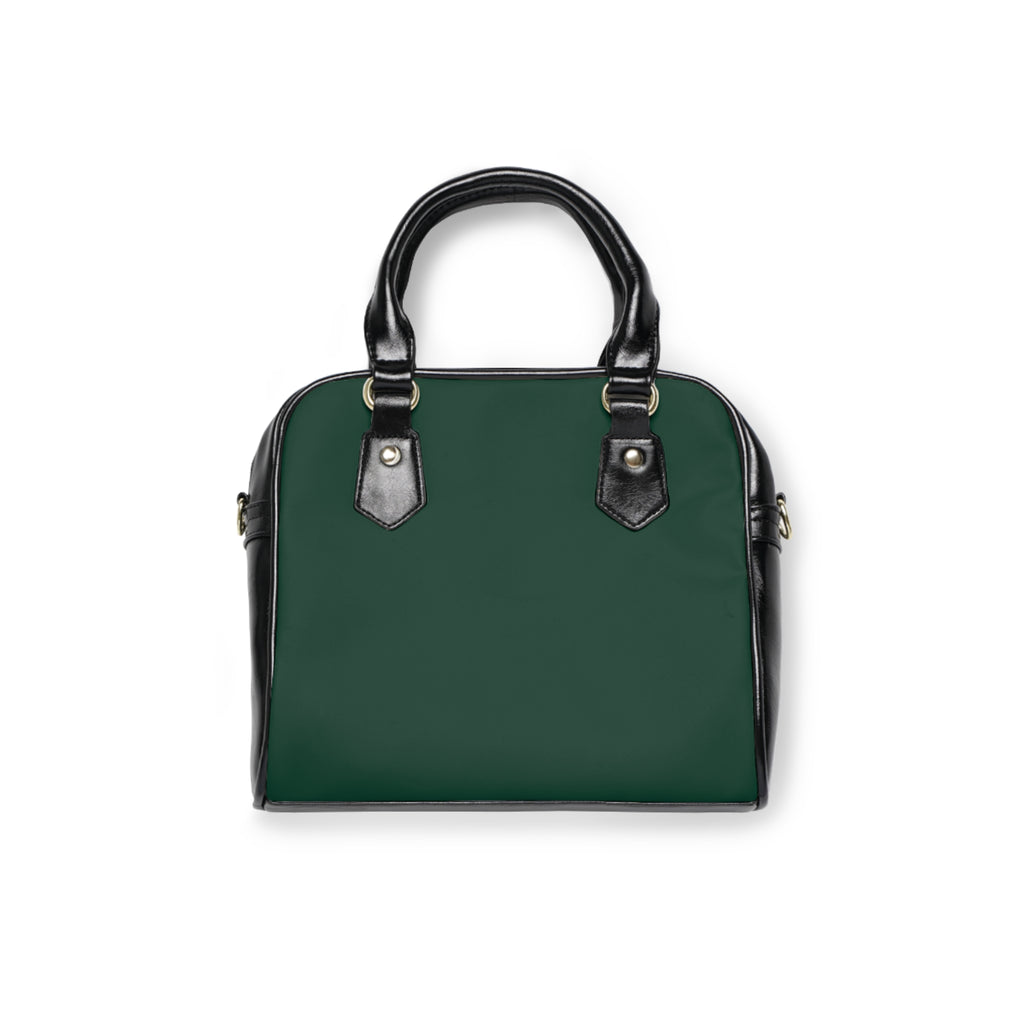 Shoulder Handbag — "Basic Just Limited Edition" Fashion Satchel