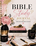 Bible Study Planner l Printable PDF